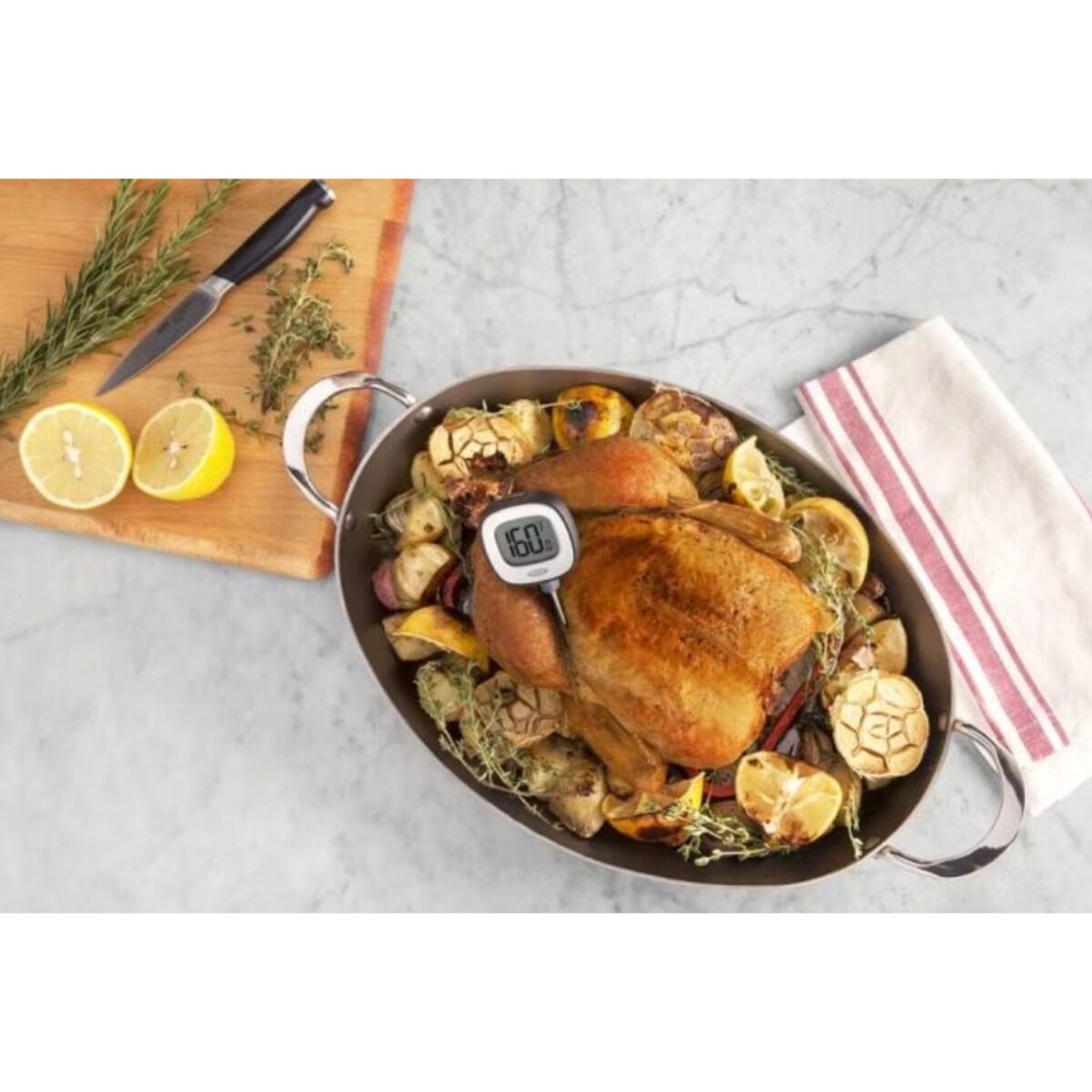 Termometr do mięsa, 18.5 cm, Oxo