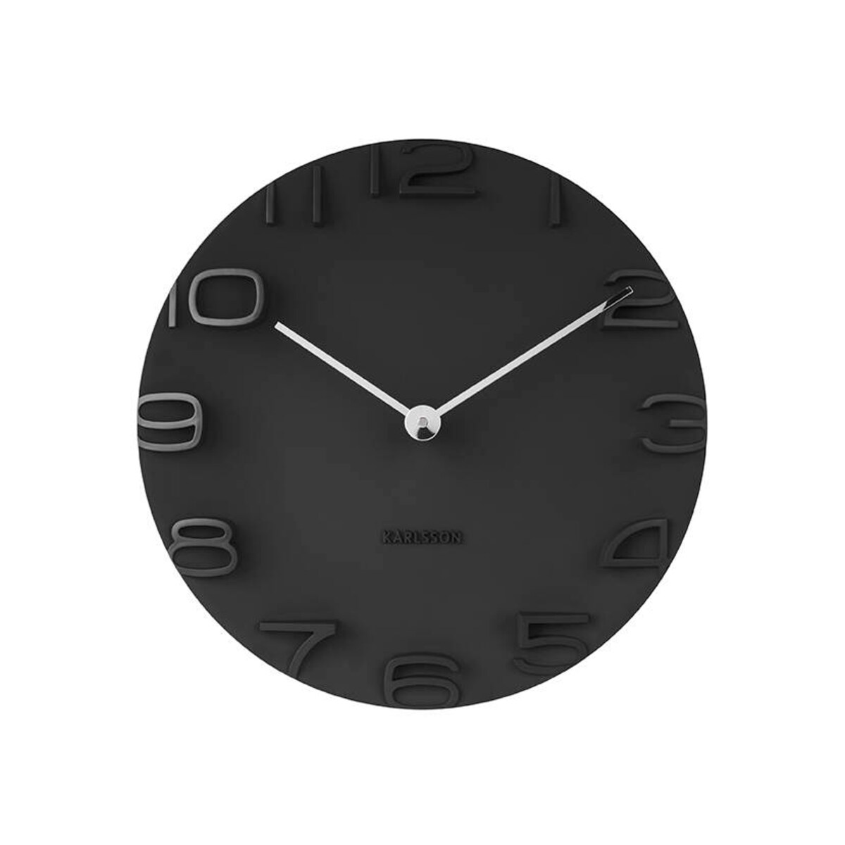 Zegar ścienny EDGE, Ø 42 cm