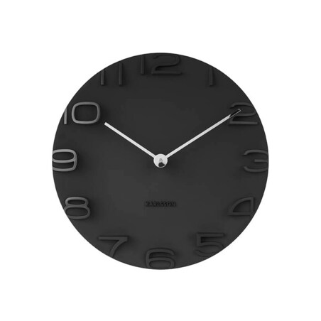 Zegar ścienny EDGE, Ø 42 cm