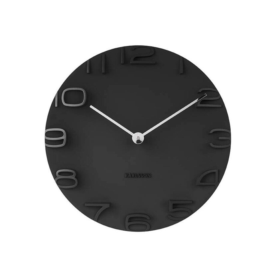 Zegar ścienny EDGE, Ø 42 cm