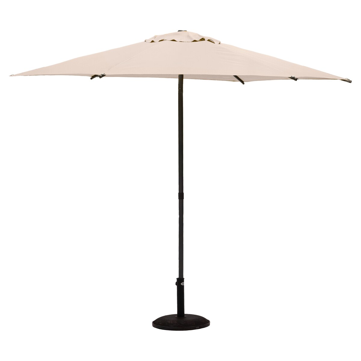 Parasol ogrodowy SOYA, wodoodporny, Ø 270 cm
