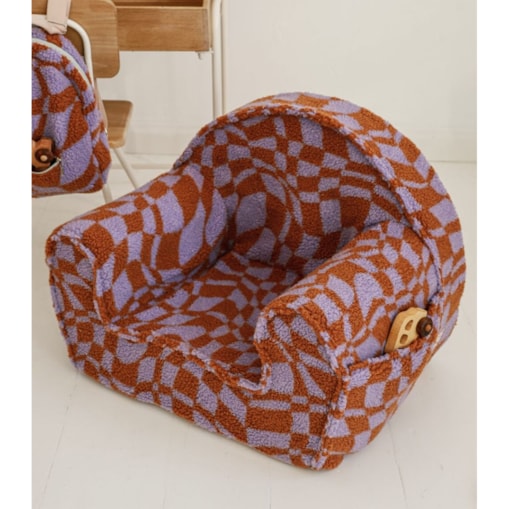 Teddy Graphic – fotelik dla dziecka