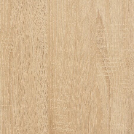 vidaXL Szafka TV, dąb sonoma, 102x35x45,5 cm, materiał drewnopochodny