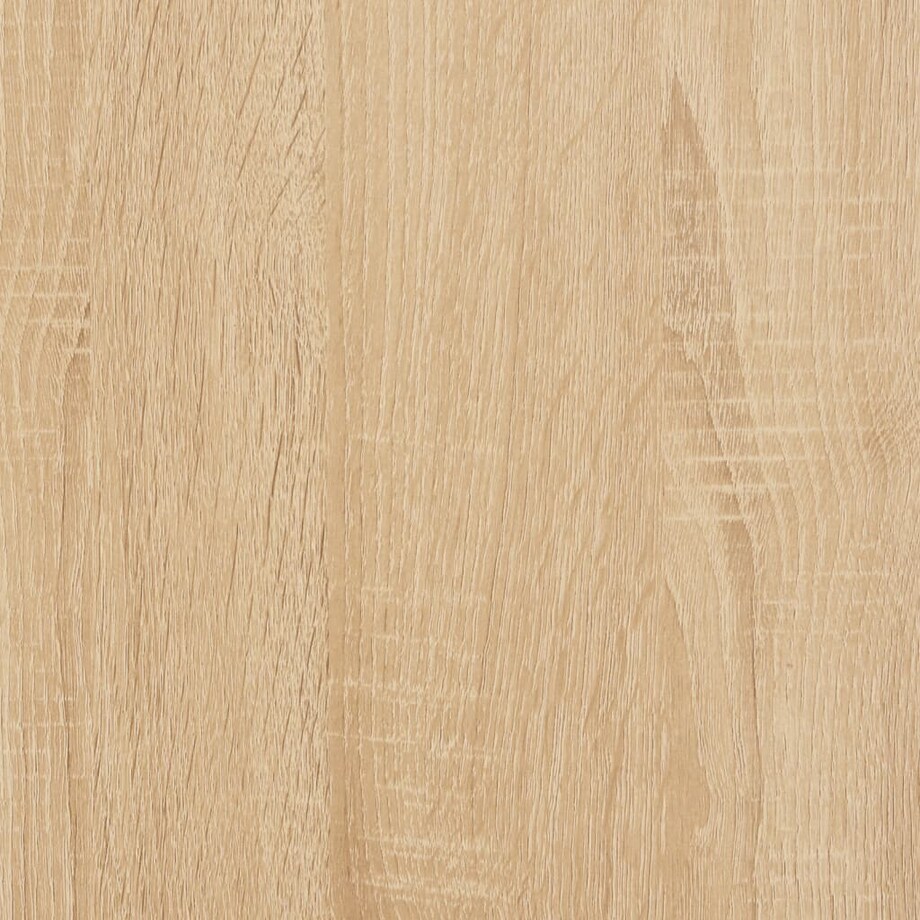vidaXL Szafka TV, dąb sonoma, 102x35x45,5 cm, materiał drewnopochodny