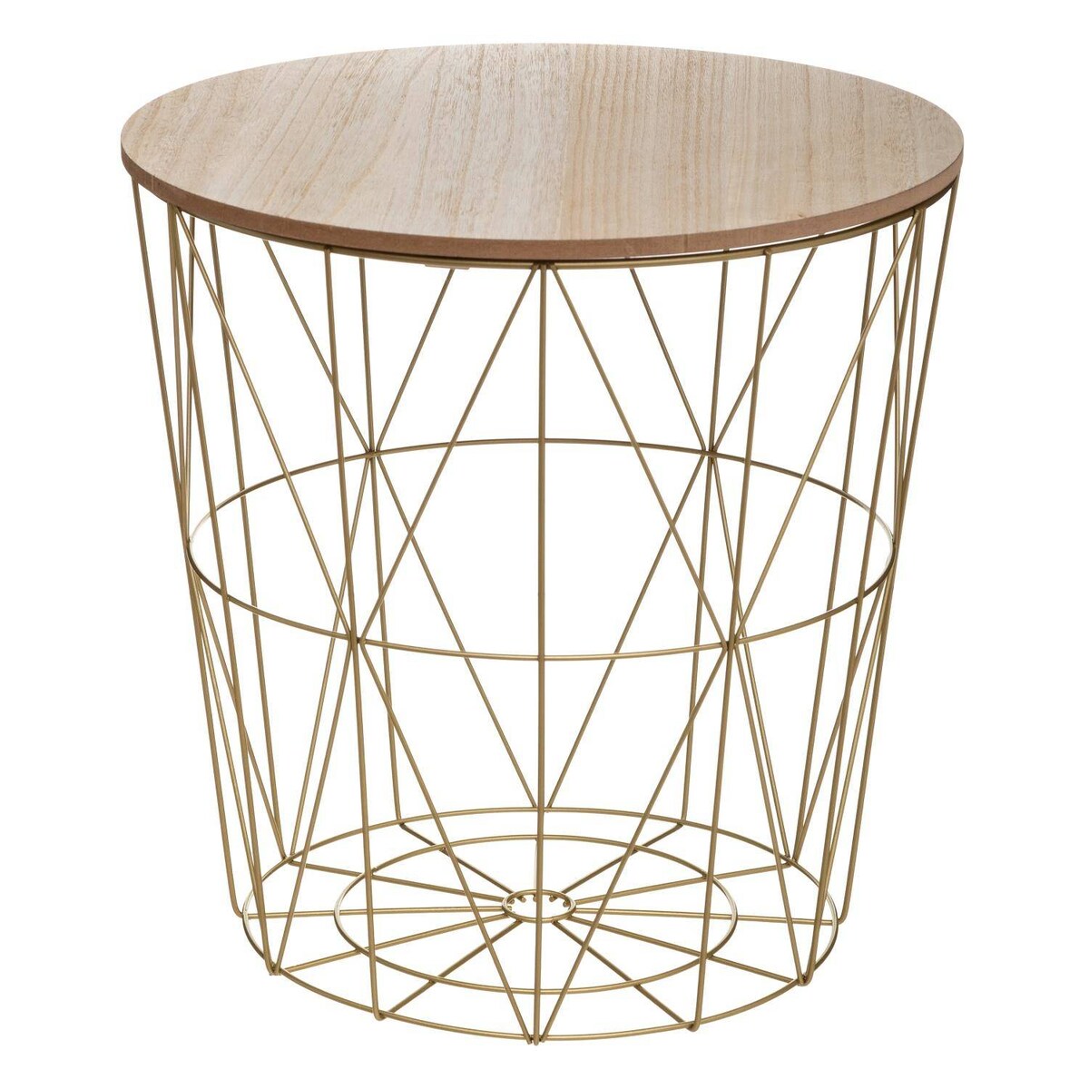 Stolik kawowy KUMI, Ø 40 cm