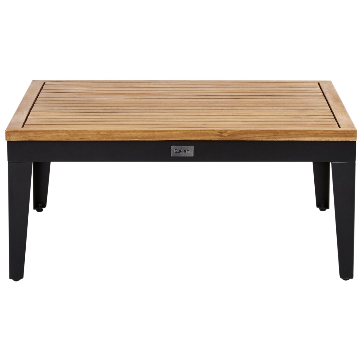 Zestaw ogrodowy ze stolikiem BRACCIANO Jasnobeżowy