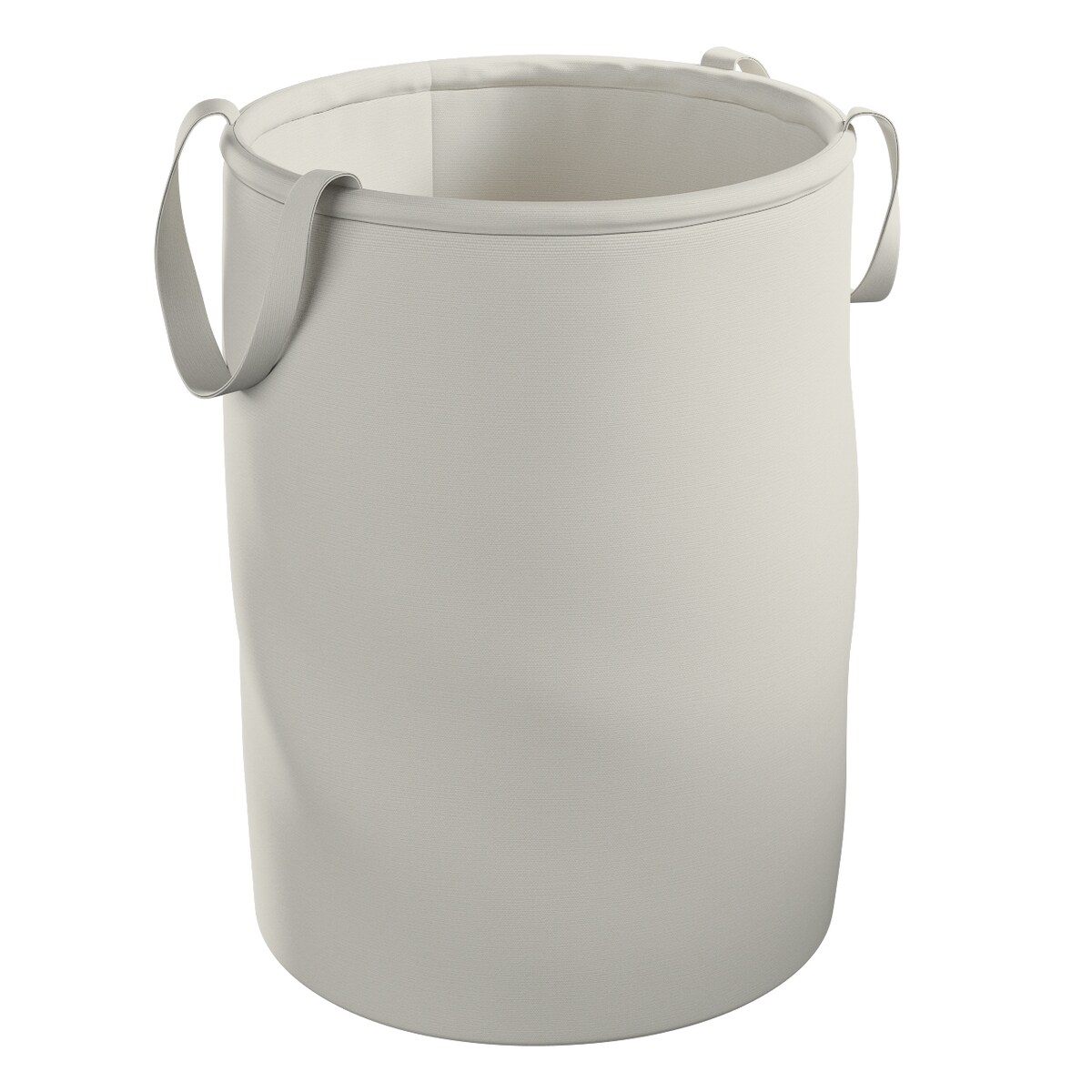 Kosz na zabawki Tobi, jasny szary, 40x50cm, Cotton Story