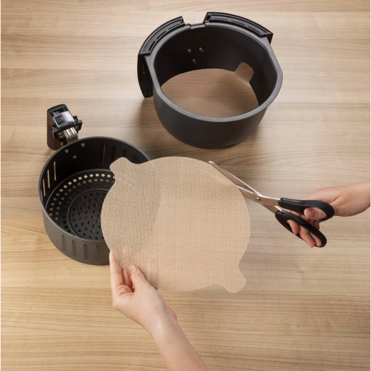 XAVAX Filtr do frytkownic beztłuszczowych 2 szt.