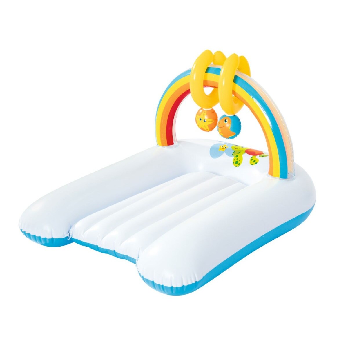 Mata do przewijania, przewijak dmuchany 81 x 63 x 46 cm Bestway 52241