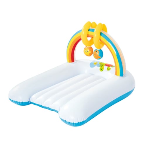 Mata do przewijania, przewijak dmuchany 81 x 63 x 46 cm Bestway 52241