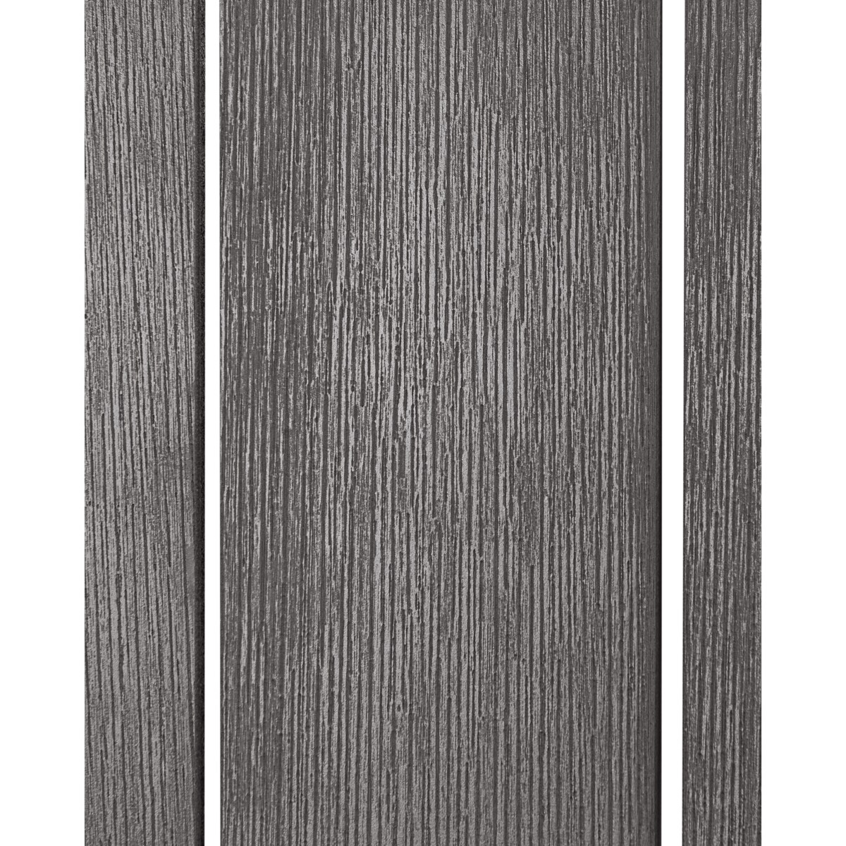 Krzesło barowe Materiał syntetyczny Ciemnoszary ADIRONDACK