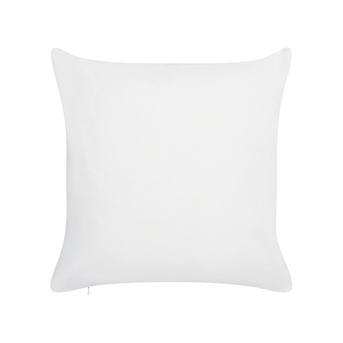 2 poduszki ogrodowe w liście 45 x 45 cm zielone TERMINI