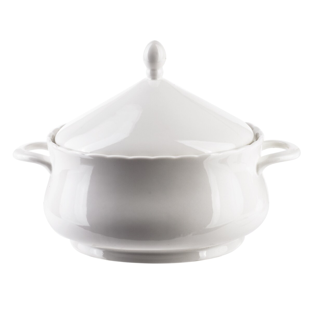 BASIC Waza 1,9L 28x21xh20cm