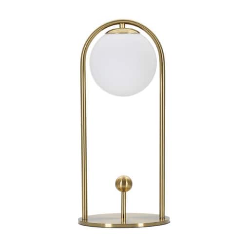 Lampa stołowa GLAMY ARC, 47 cm