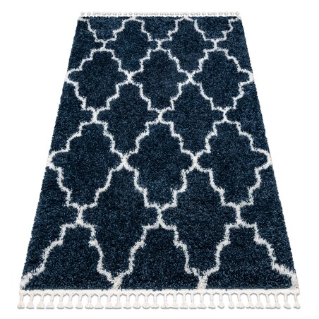 Dywan UNION 3488 Koniczyna marokańska 160x220 cm