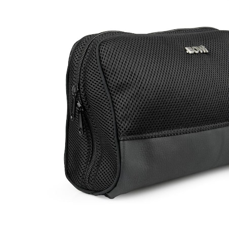 Kosmetyczka męska XXL 30X21 Czarna