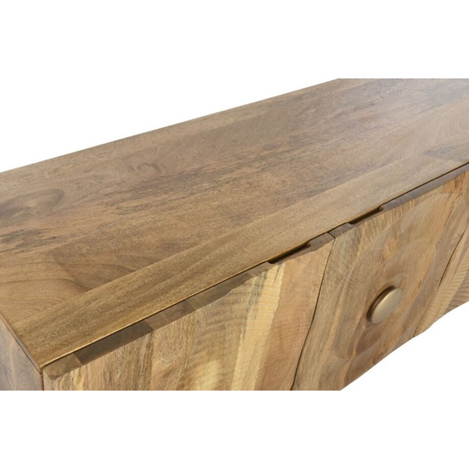 Komoda drewniana, mango Mandala 160x45x75 cm