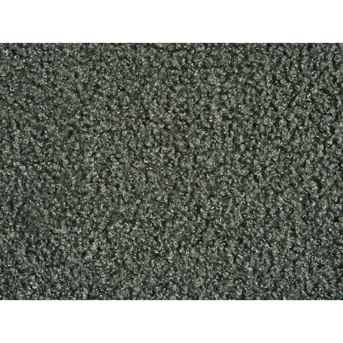 Sofa HALBA Boucle Zielony