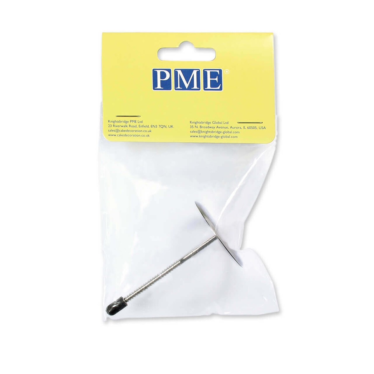 PME Gwóźdź cukierniczy nr 7 do tworzenia kwiatów