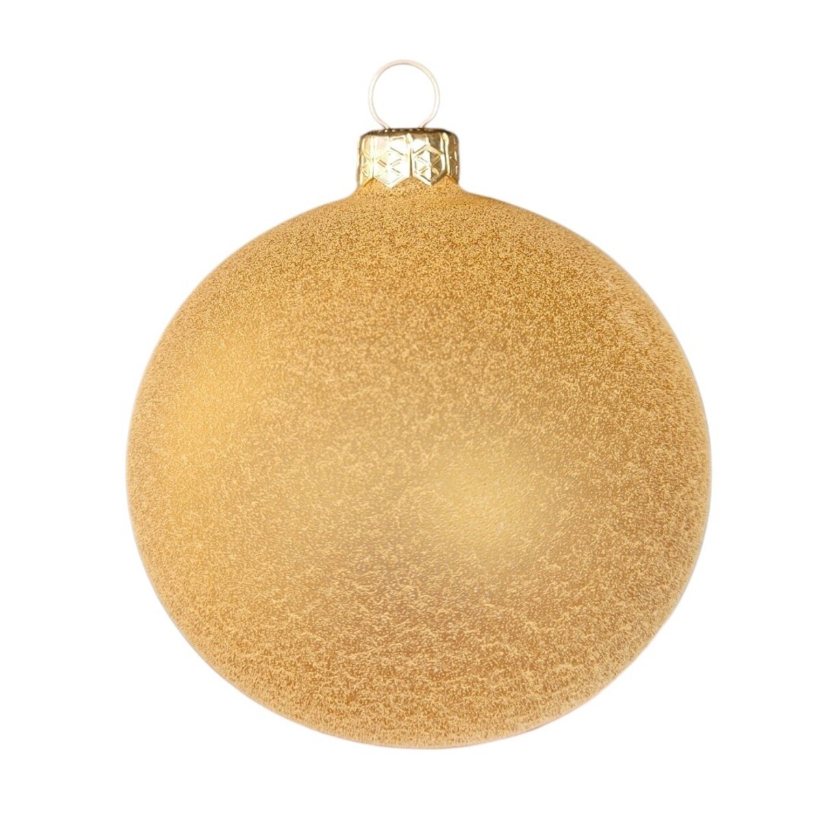 Bombka szklana 4 szt. Ø 10 cm SABBIA