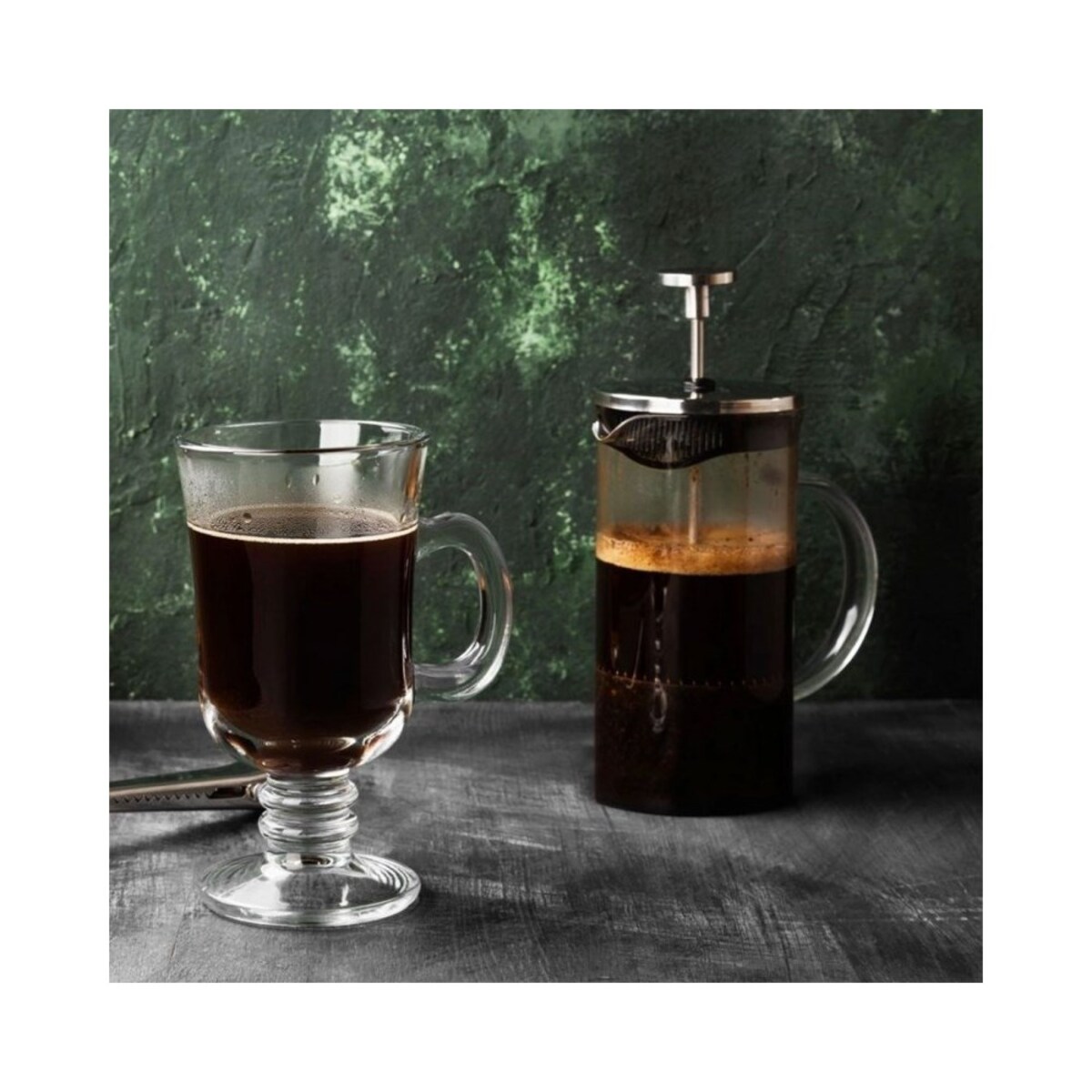 Orion zaparzacz tłokowy do kawy/herbaty 800ml 52935