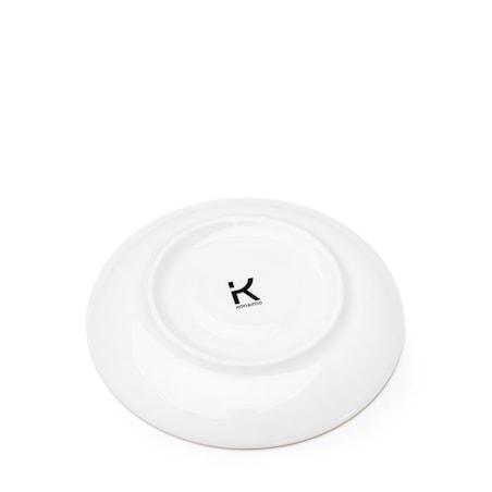 Konsimo MUSCARI Filiżanka do kawy ze spodkiem 12 szt.