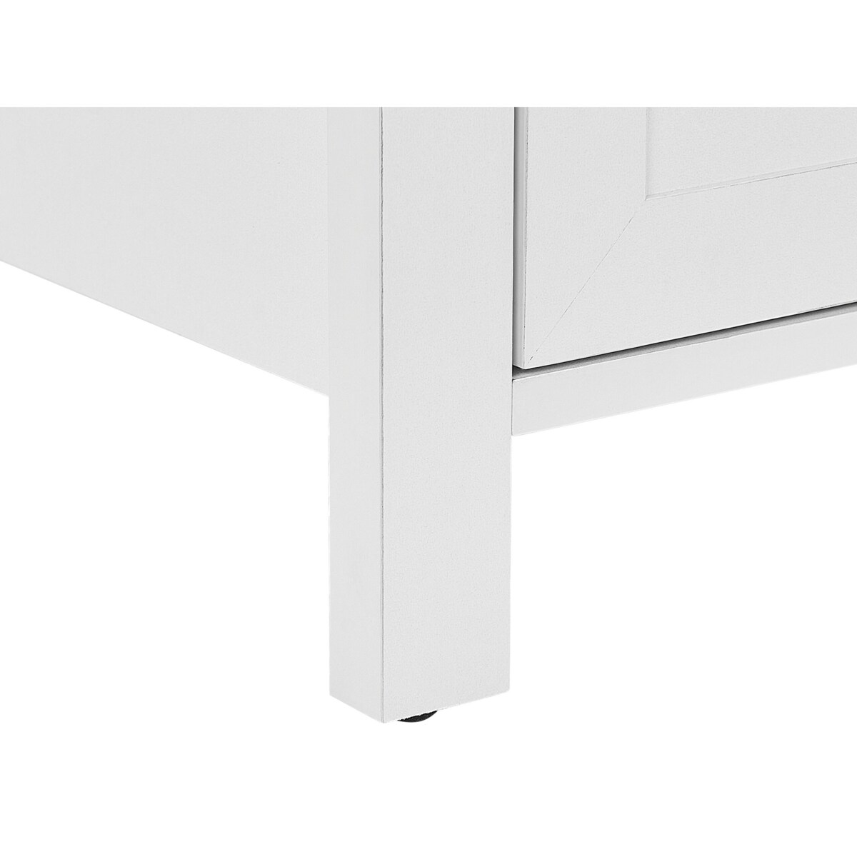 Szafka RTV biała HONOLULU