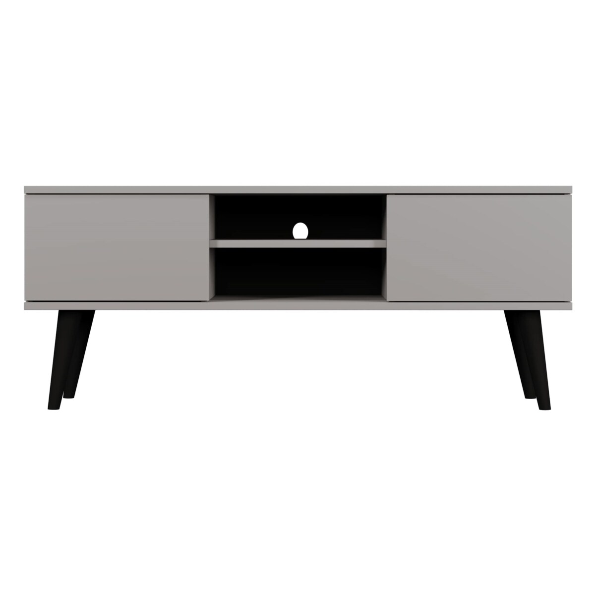 Szafka RTV Toronto 120 szara chinchilla