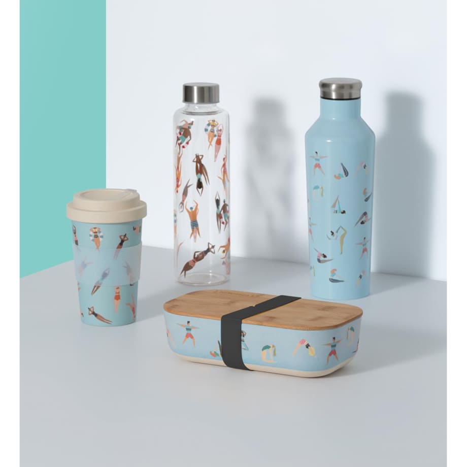 Butelka termiczna Active Pure, 500 ml, Typhoon