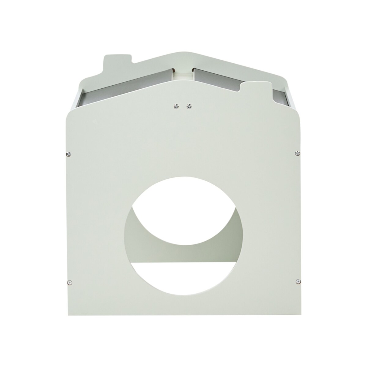 Stół z krzesłami dla dzieci QUILPIE Jasnozielony