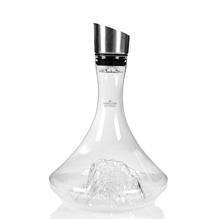 Karafka do wina - Topographic - Zugspitze