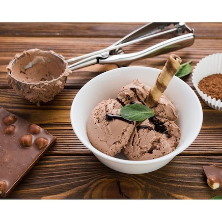 Gałkownica Stalowa Łyżka do Nabierania Porcjowania Lodów