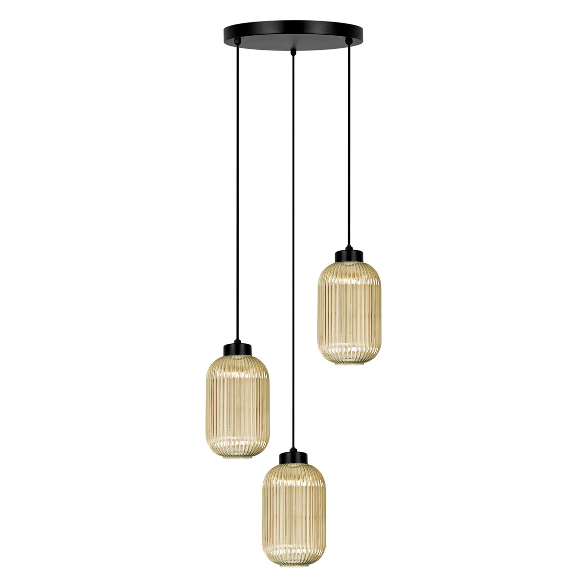 Lampa wisząca K-5745 z serii FADIGA