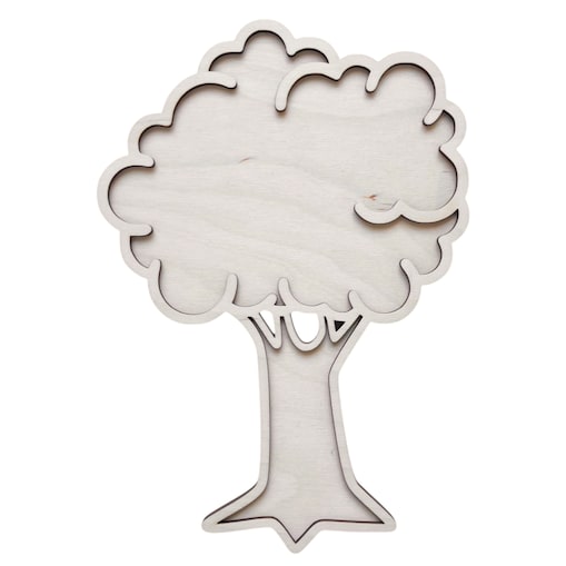 Wysypywanka sensoryczna DRZEWO XXL wysypywanki Montessori