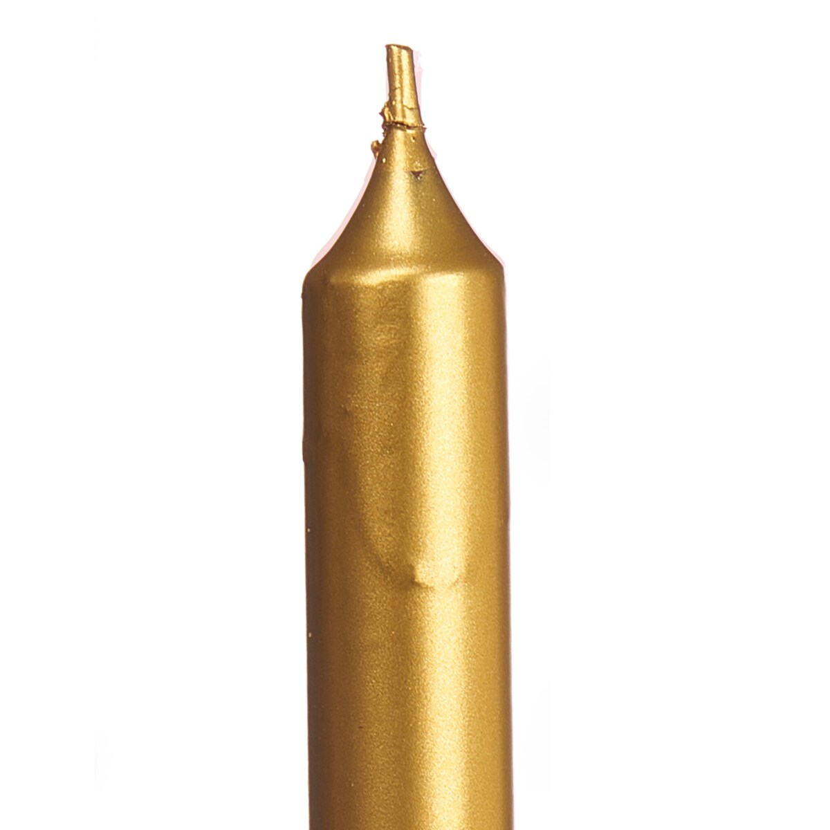 Świece stożkowe CELESTIA, 20 cm