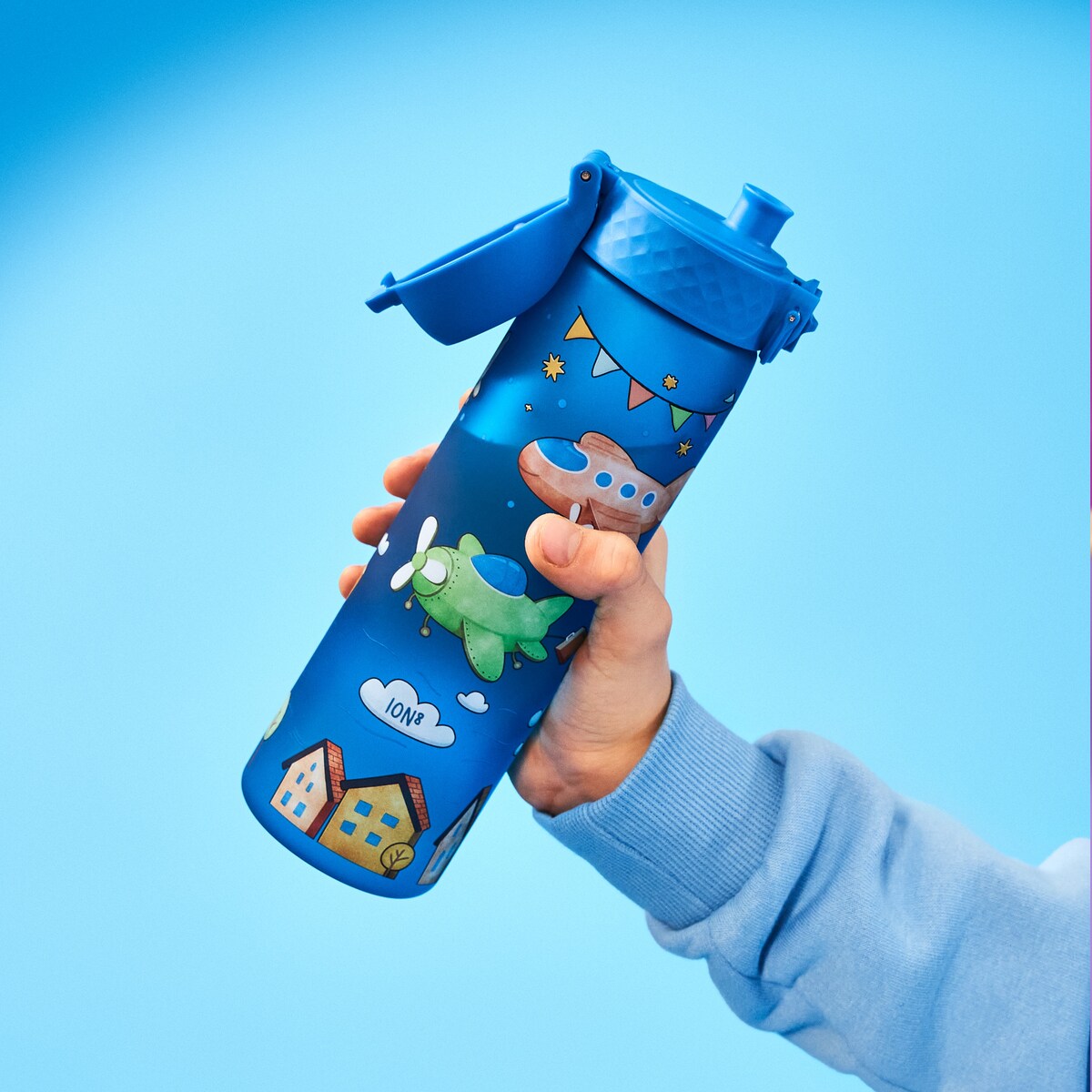 Butelka ION8 I8RF500PBPLANES Airplanes