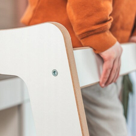 Kitchen Helper Pomocnik PODEST KUCHENNY dla Dzieci do kuchni DREWNIANY CE