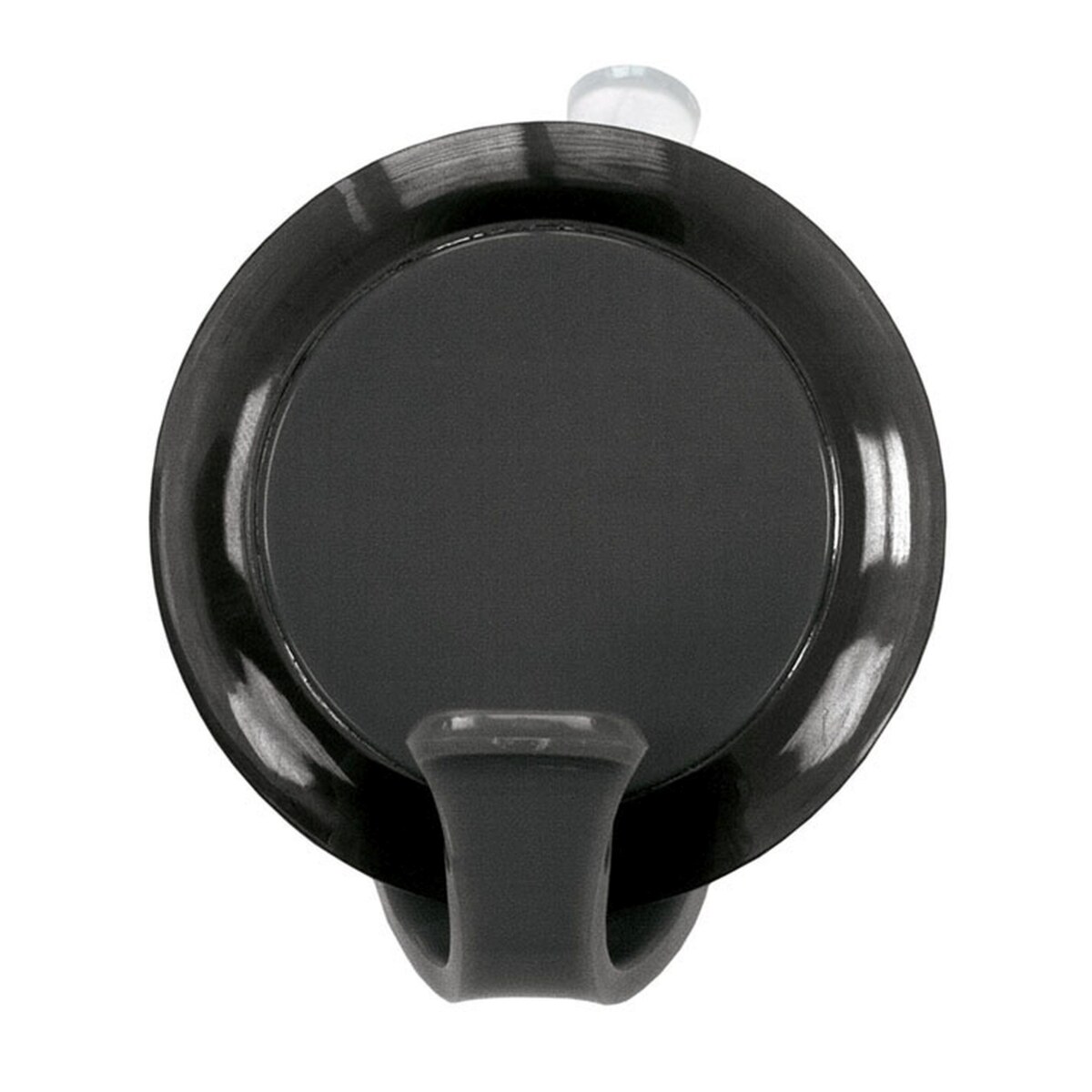 Kleine Wolke Easy Wieszak ścienny czarny