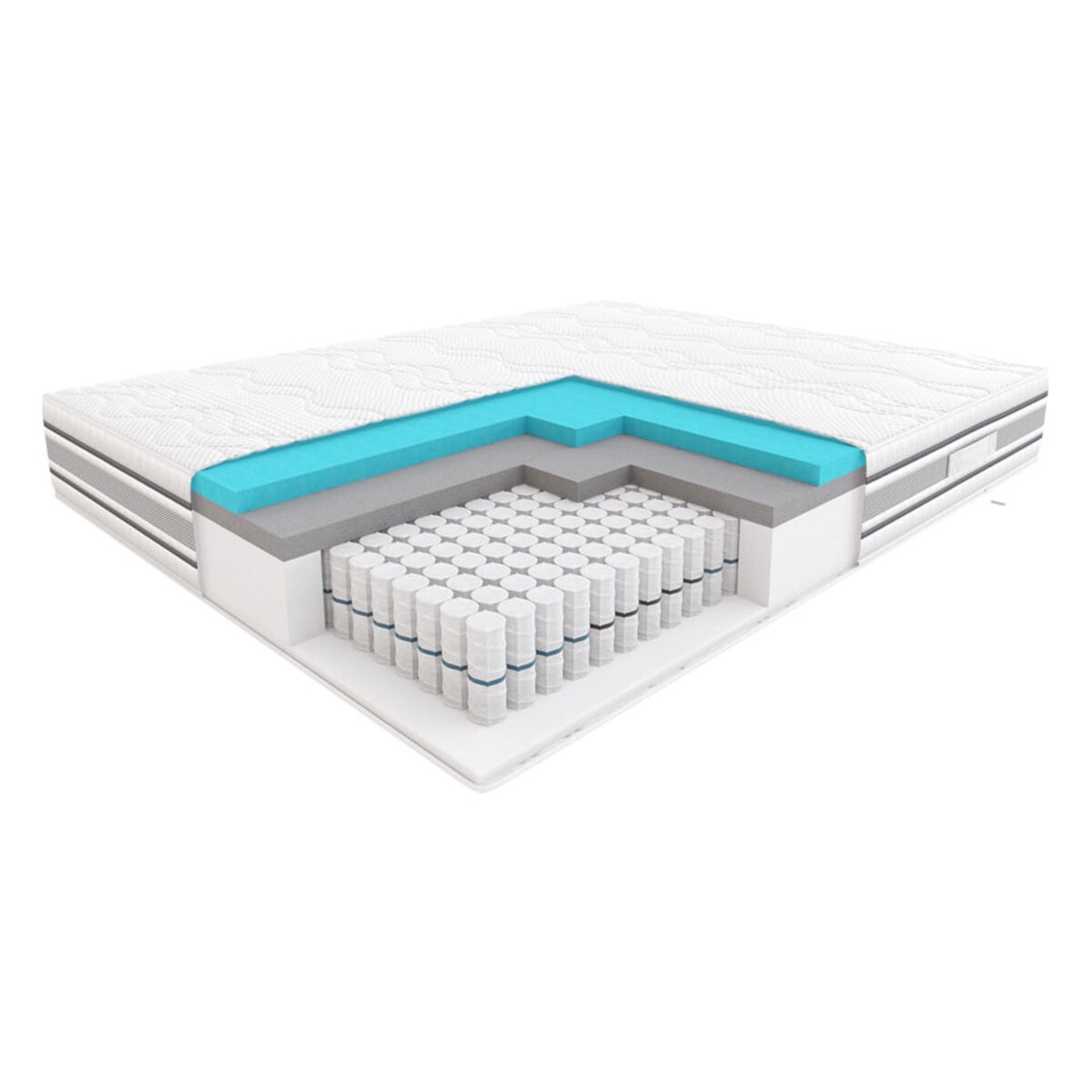 Materac Dance, 140 x 200 cm, Hilding