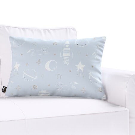 Poszewka Milly prostokątna 60x40 szary