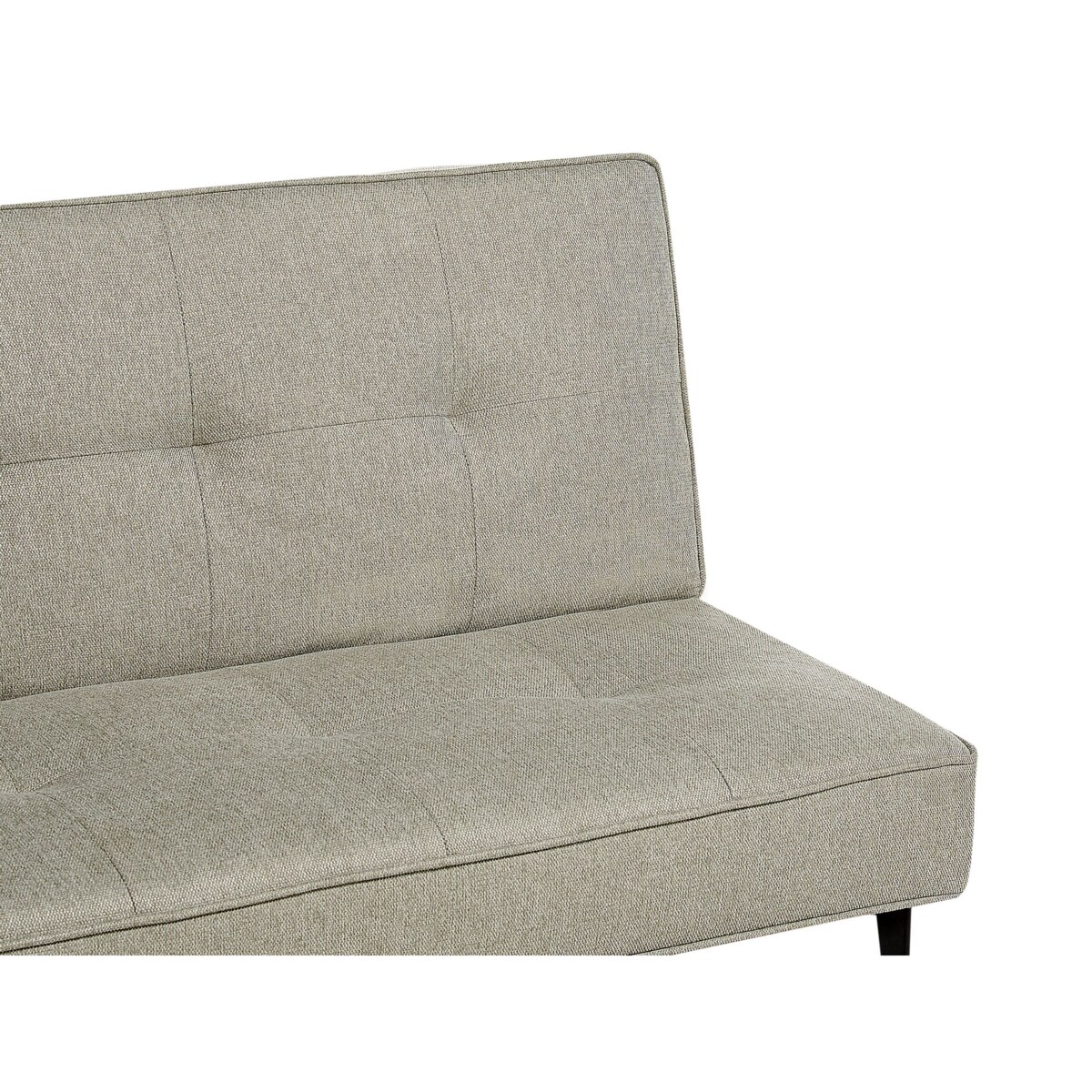 Sofa rozkładana jasnozielona ESSVIK