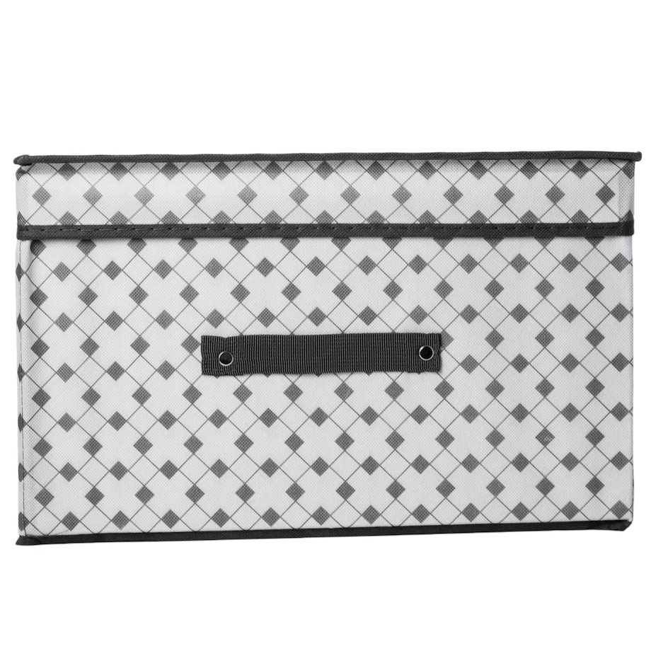 Organizer Do Szafy Na Ubrania Pudełko 40X30X25 Cm