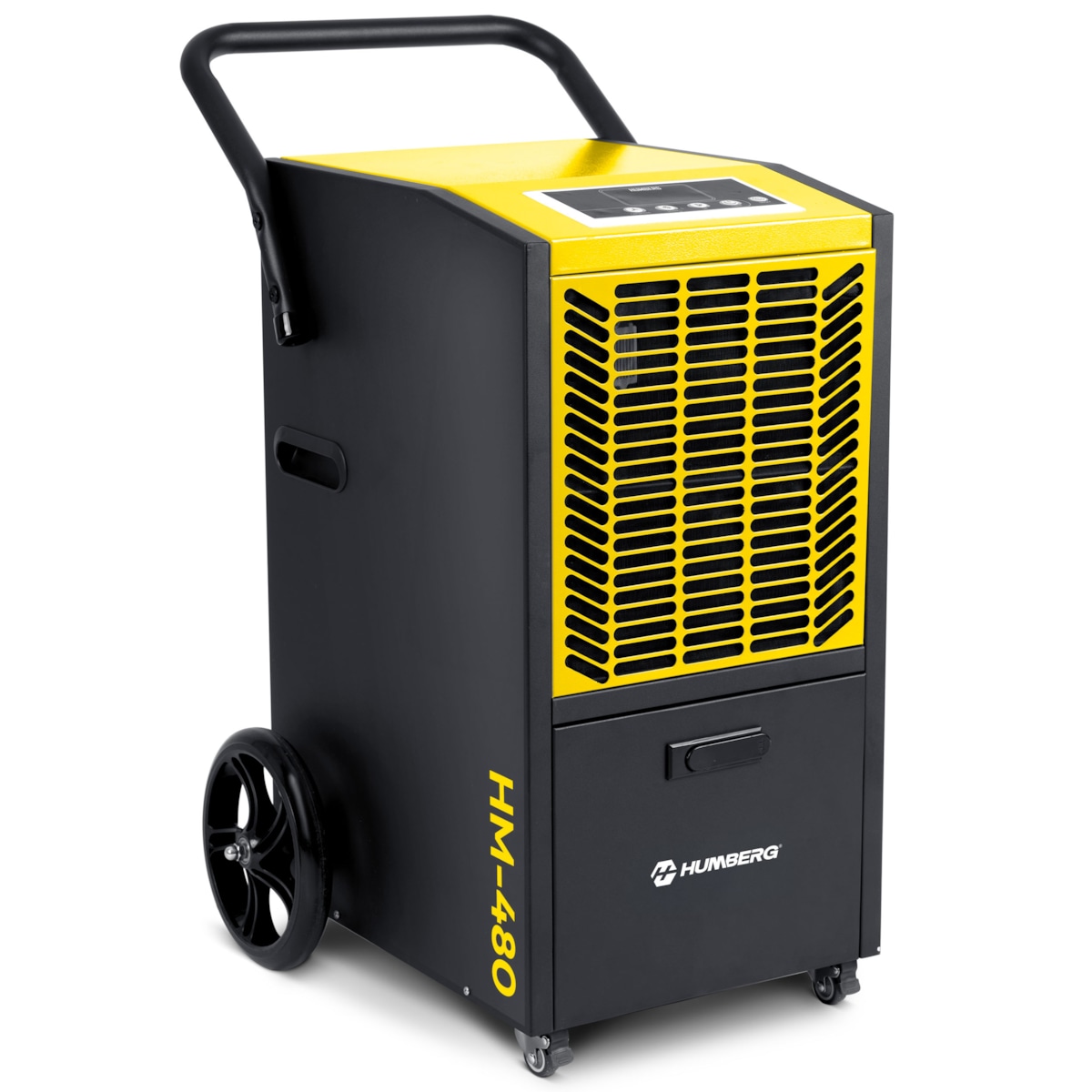 Osuszacz powietrza przemysłowy pochłaniacz wilgoci Humberg