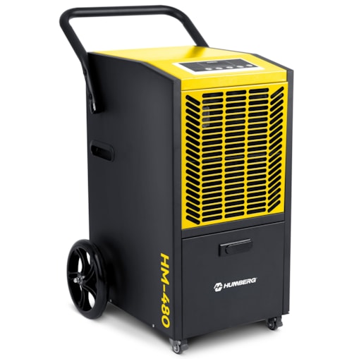 Osuszacz powietrza przemysłowy pochłaniacz wilgoci Humberg