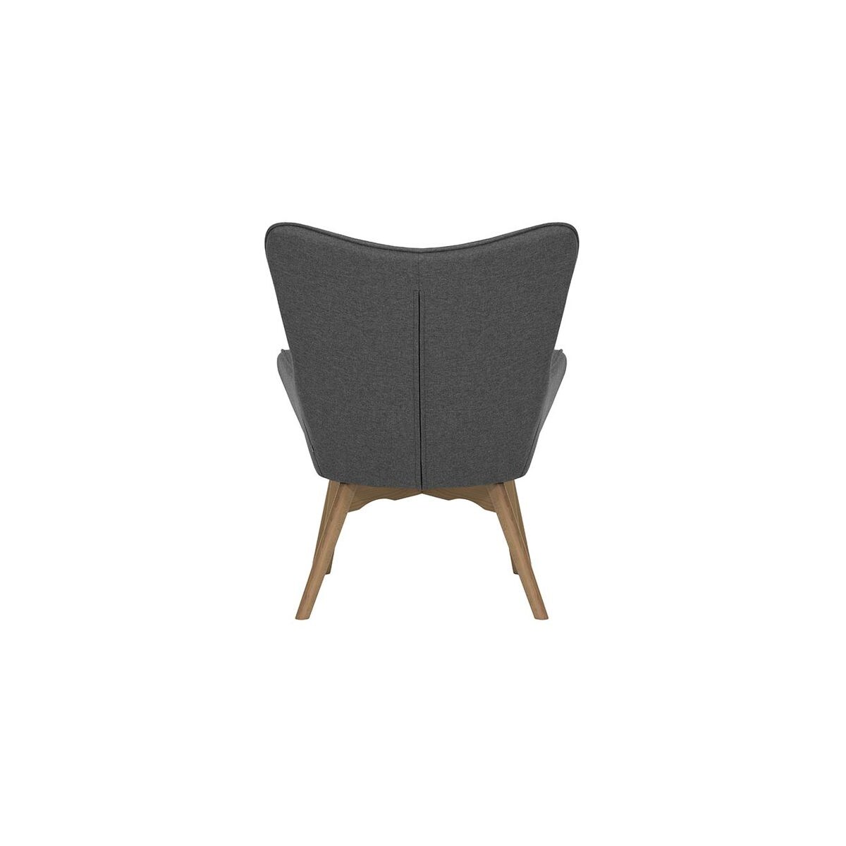 Fotel uszak z podnóżkiem Ducon-Malmo 95