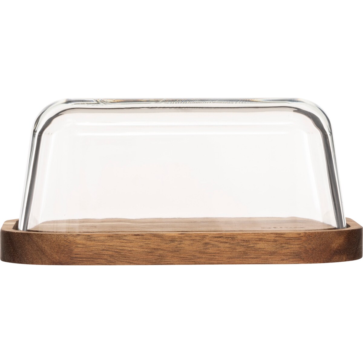 Pojemnik na masło HARMONY, 17,7 x 12,7 x 8,4 cm