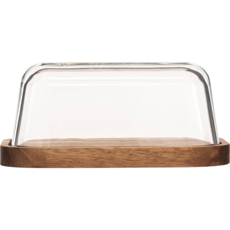 Pojemnik na masło HARMONY, 17,7 x 12,7 x 8,4 cm