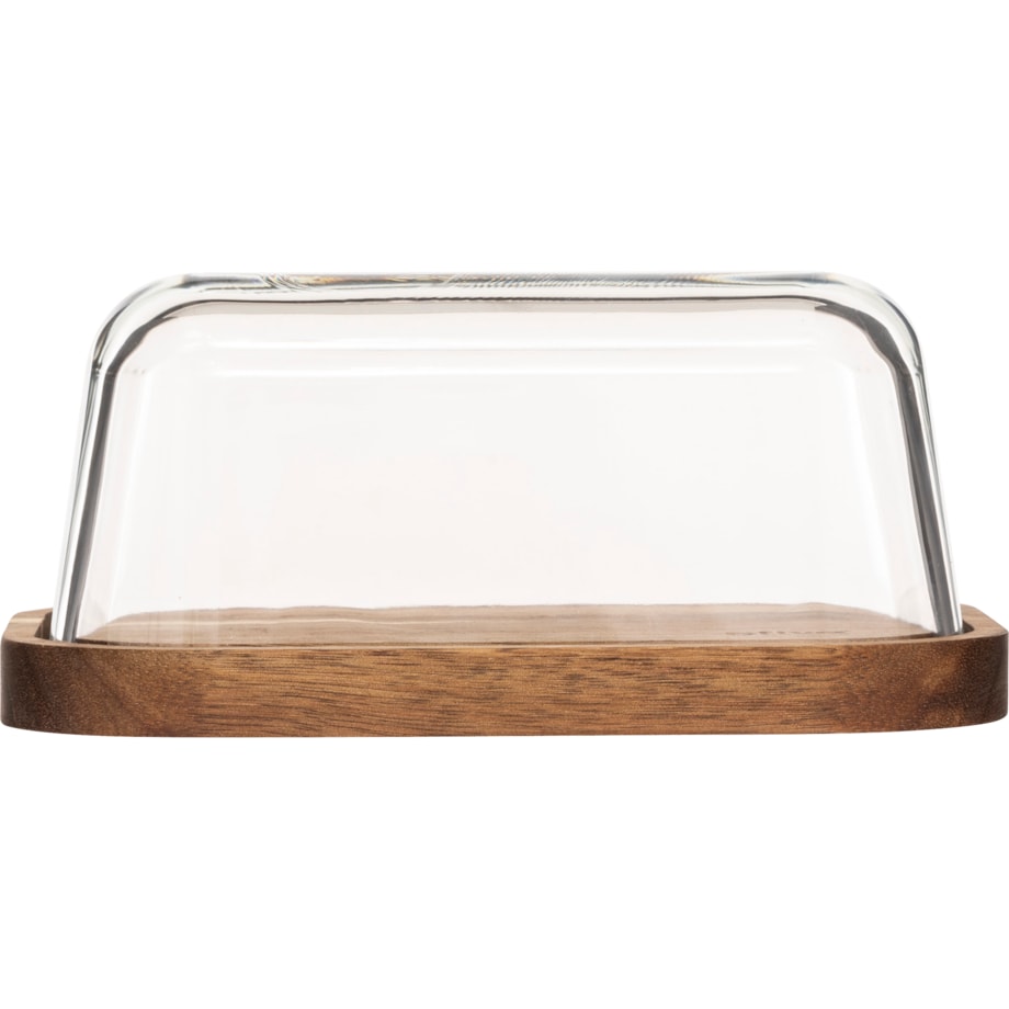 Pojemnik na masło HARMONY, 17,7 x 12,7 x 8,4 cm