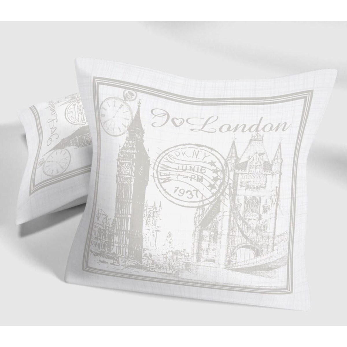 Poduszka dziecięca przytulanka 40x40 B-231