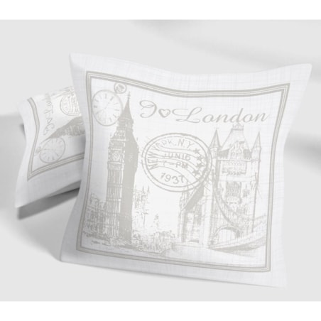 Poduszka dziecięca przytulanka 40x40 B-231